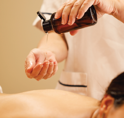 Masaje De Aromaterapia 60′